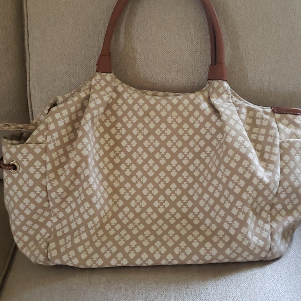*EUC* Kate Spade Diaper Bag - Picture 4 of 16